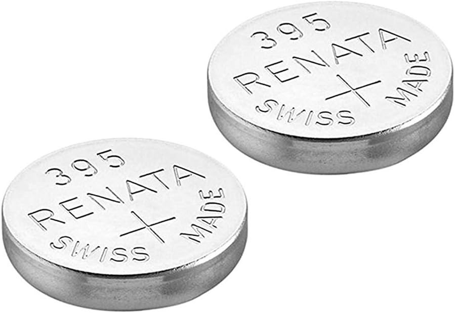 Precise 40117-RG-02 Watches Battery