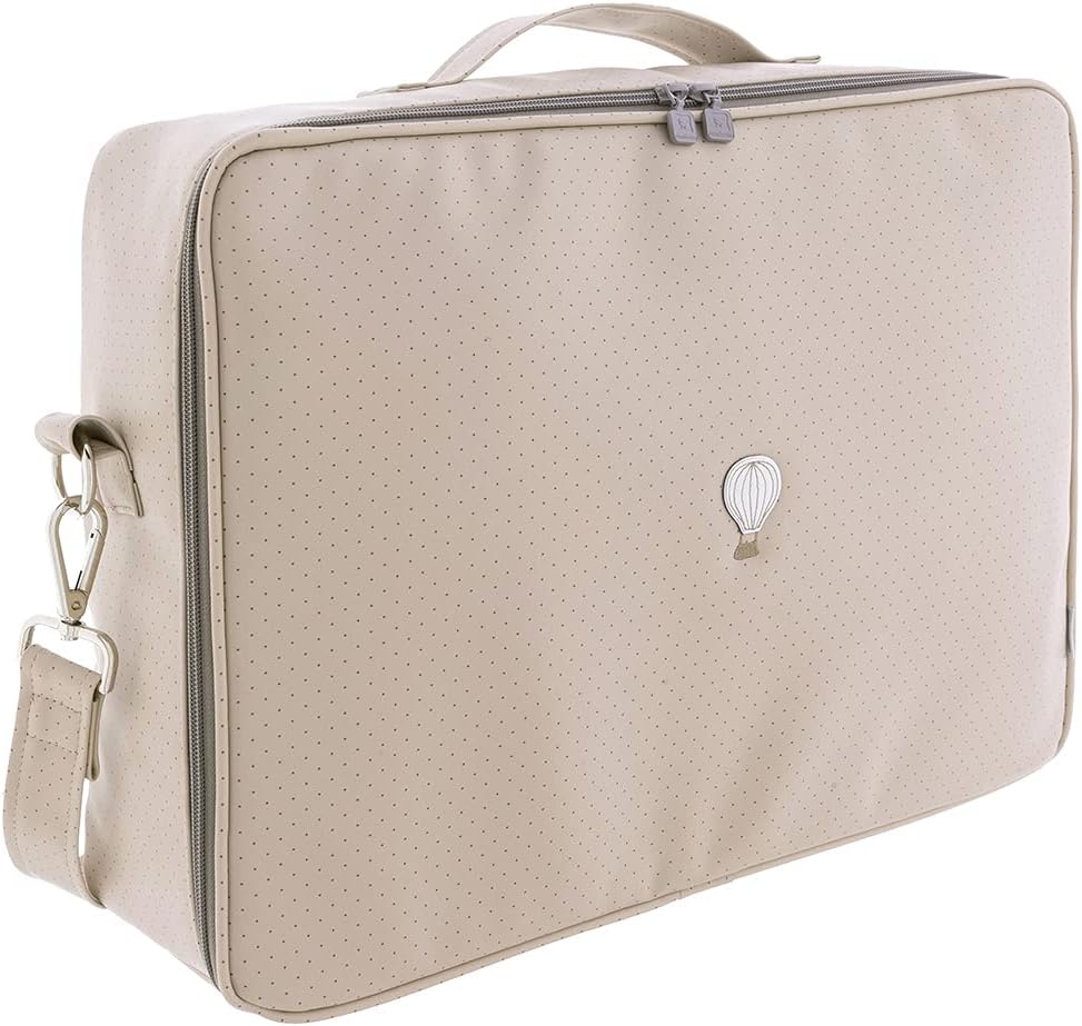 Cambrass Unisex Child ALE Bag, Camel