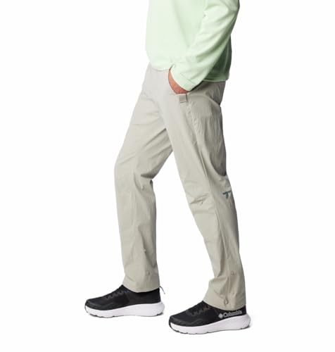 Image of Columbia Men Omni-Shield Wanoga Lightweight Hiking and Trekking Pant