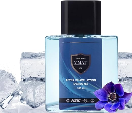 Aftershave Lotion Ocean Ice