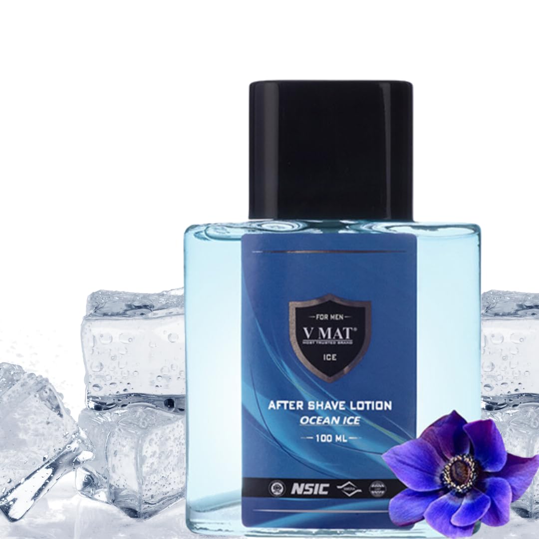 Aftershave Lotion Ocean Ice - Review, Price and Buying Guide