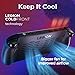 Lenovo Legion Go S Handheld Gaming Console, 32GB RAM 2TB SSD, Steam OS, 8