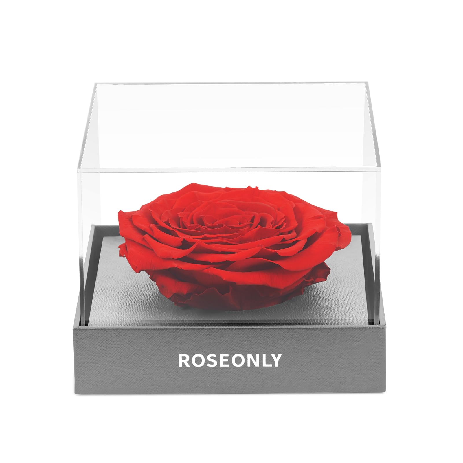 Amazon｜ROSEONLY プリザーブドフラワーボックスデスティニーローズ