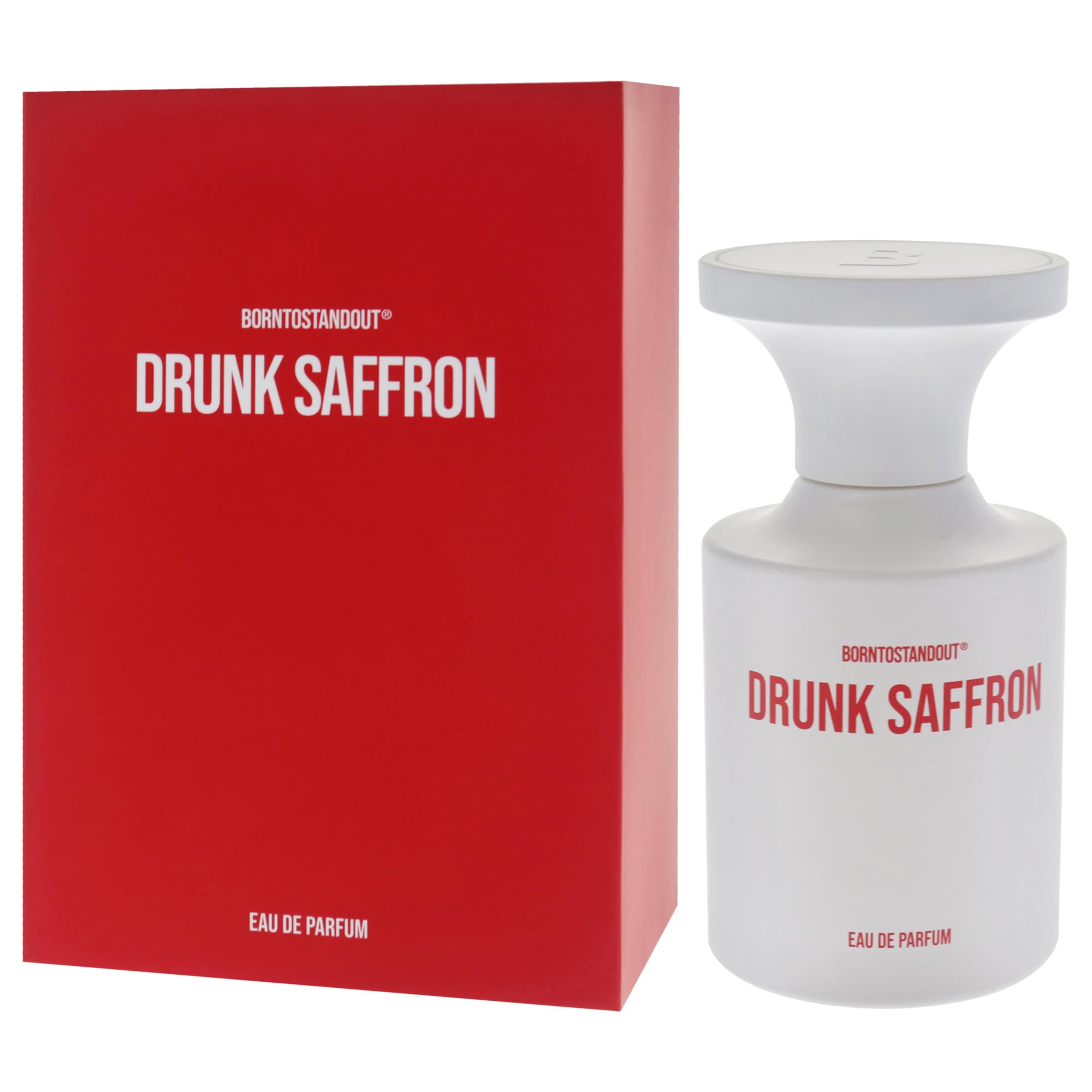 Amazon.com: Drunk Saffron by Born To Stand Out for Unisex - 1.7 oz