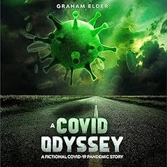 Page de couverture de A Covid Odyssey