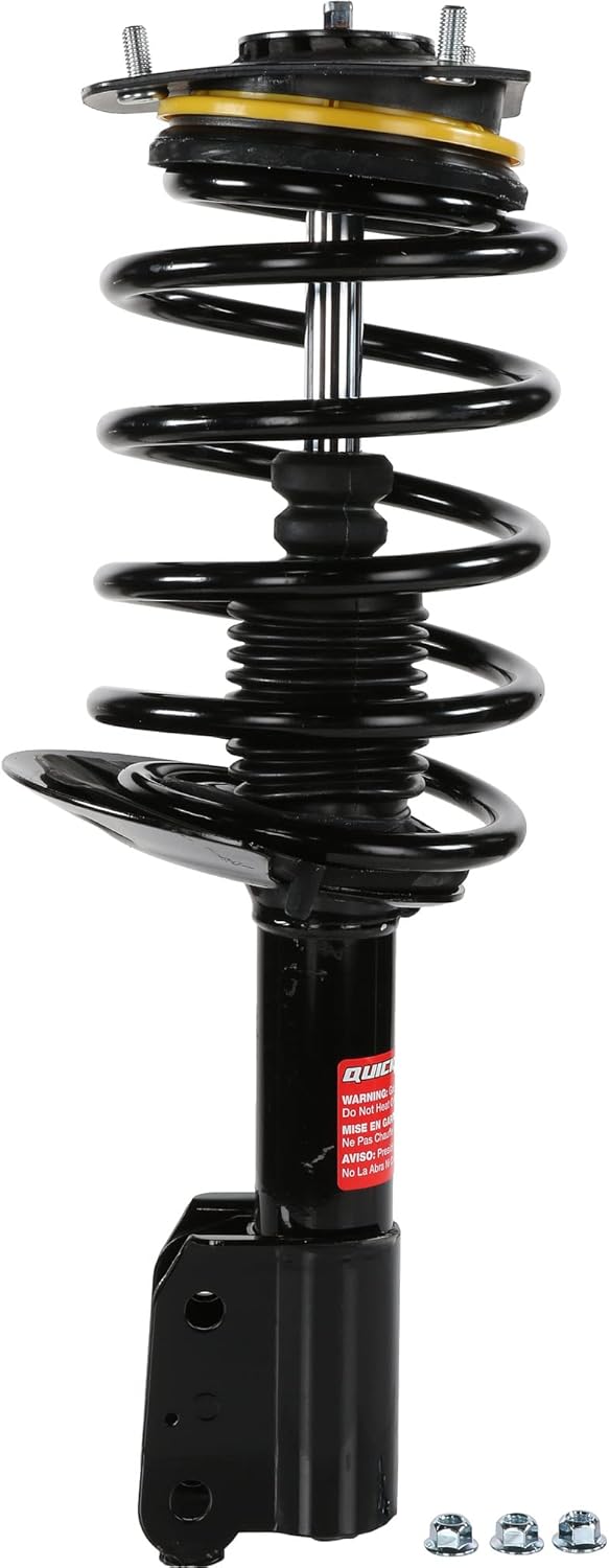 Monroe Quick-Strut 172903 Suspension Strut and Coil Spring Assembly for Chevrolet Impala