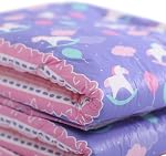 LittleForBig Printed Adult Brief Diapers 2 Pieces - Little Fantasy(L)