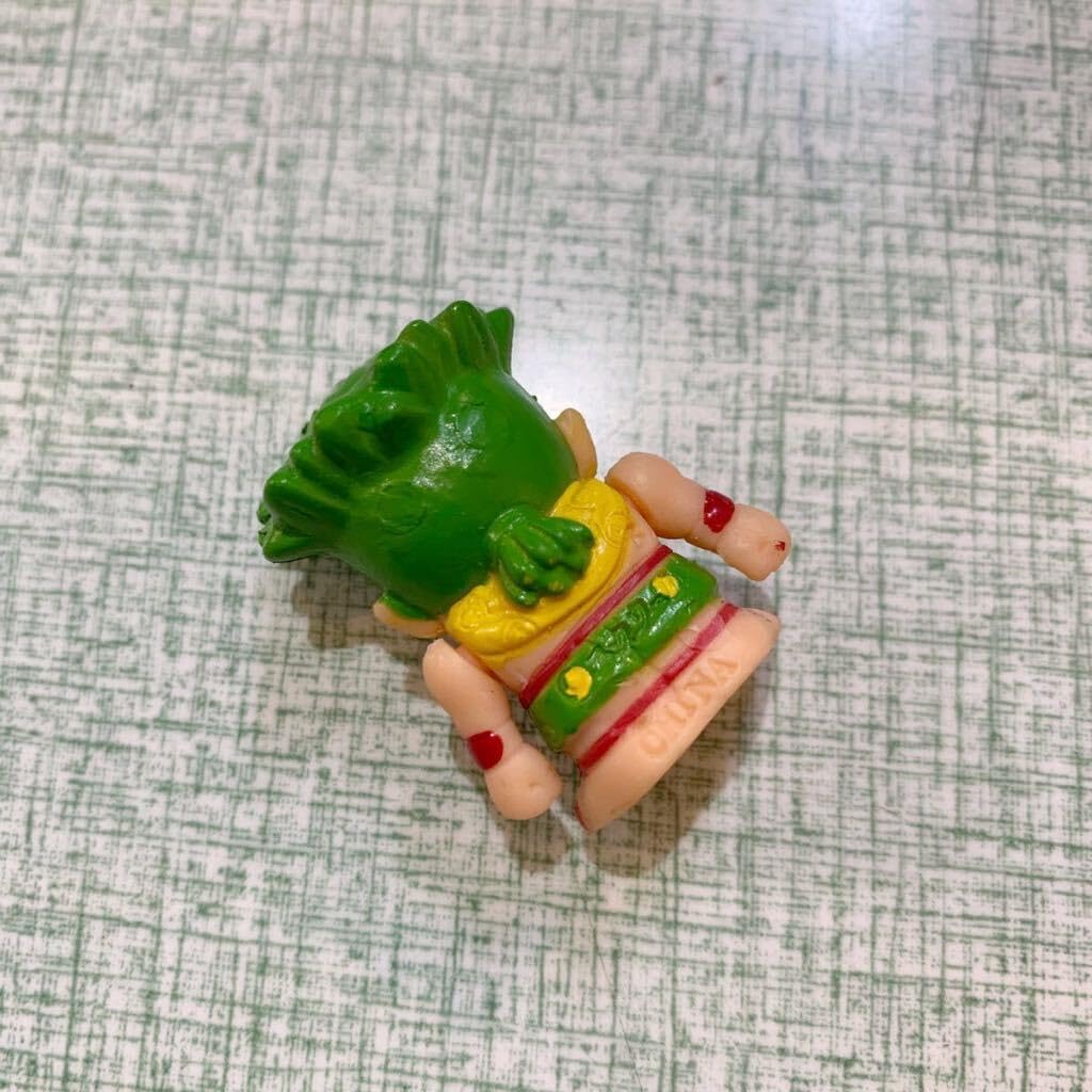 Amazon | レトロ 当時物 FF6 FFVI FBコレクション ガウ FAINALFANTASY6