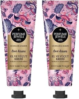 Perfume Jewels Love Kisses El Kremi 50ml X 2