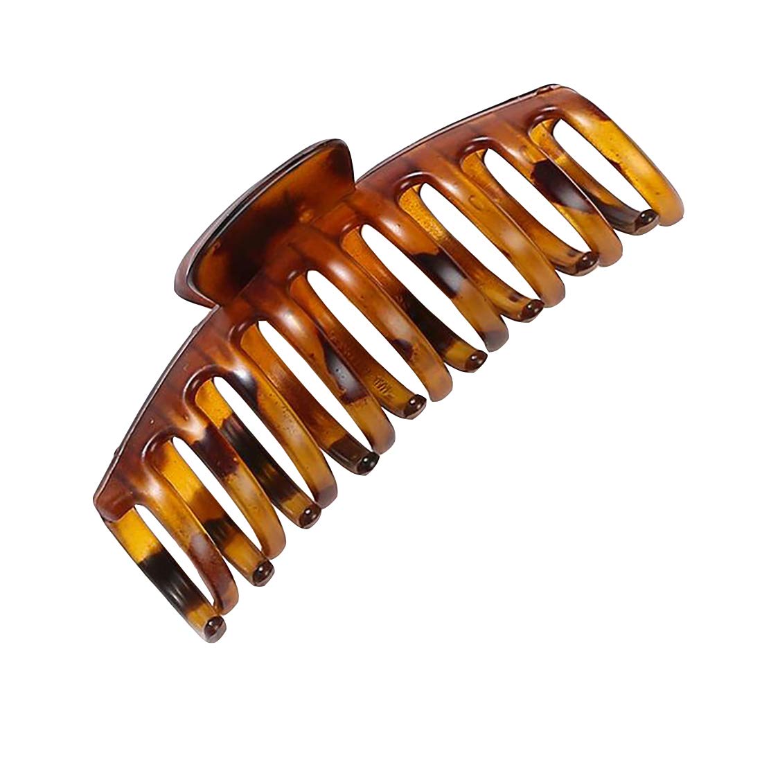 Aiweijia 3 Pcs Hair Clips Hair Claw Clamps Women and Girls Hair Accessories