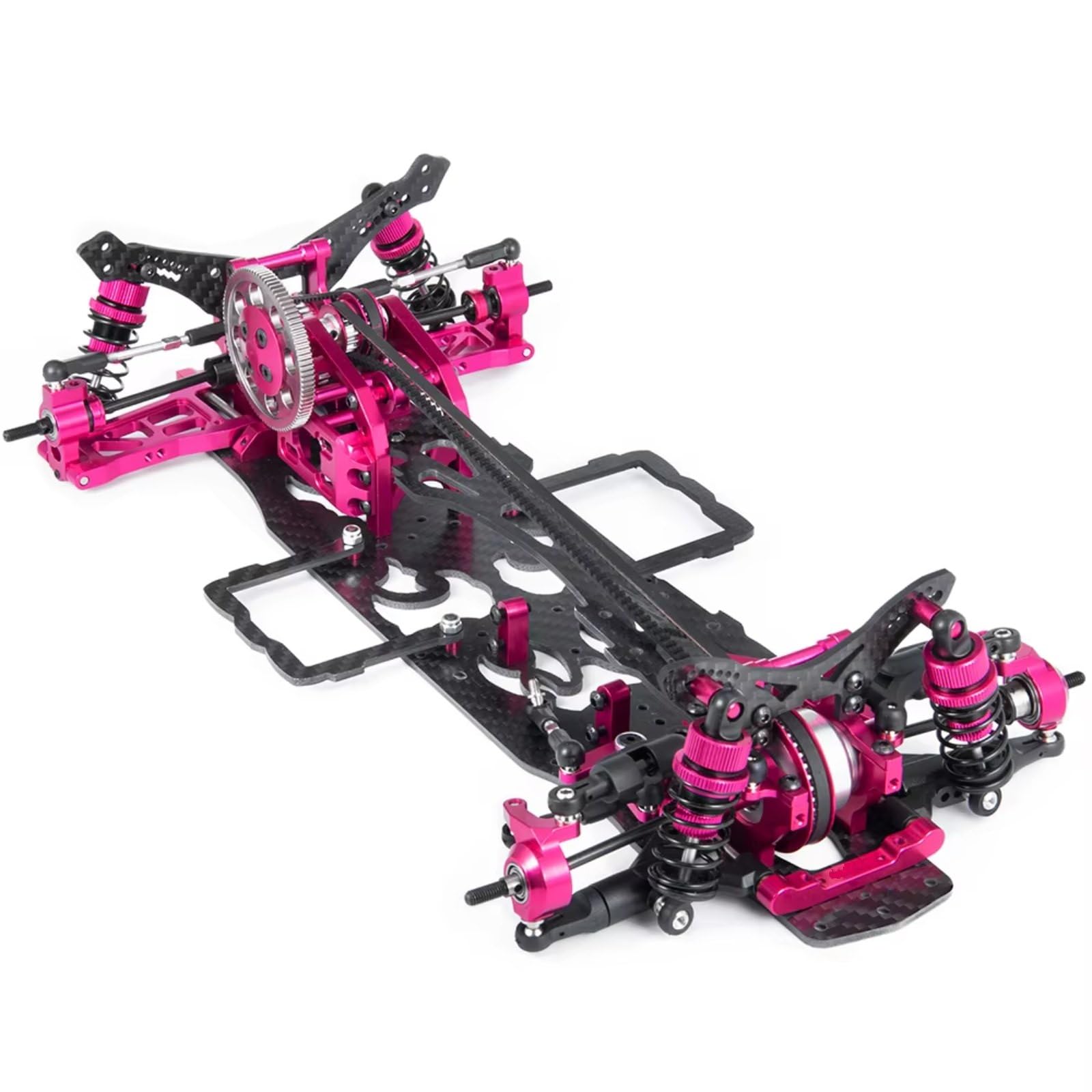 Amazon | RCシャーシパーツ For Sakura D4 For AWD 4WD 1/10 メタル