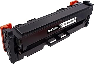 PrinterPro™ Compatible Replacement for Canon 046 crg-046 046H CRG046 Toner Cartridge High Yield - Canon Printer Color ImageClass MF731cdw, ImageClass MF733Cdw, ImageCLASS LBP654Cdw, ImageCLASS MF735Cdw, i-SENSYS LBP653Cdw (Black)