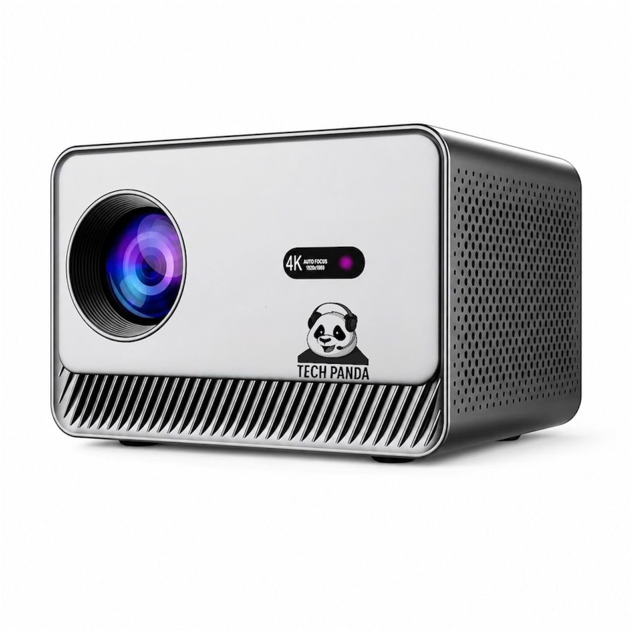 Tech Panda m-10 Plus 4K Projector – 5G Wi-Fi, Auto Focus, AI Image Tech, 15000 ANSI, 200-inch Projection, Multiple Device Compatibility for Home Entertainment, Gaming, and Presentations-image-44