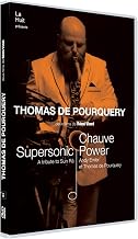 Thomas de pourquery : Supersonic Chauve Power
