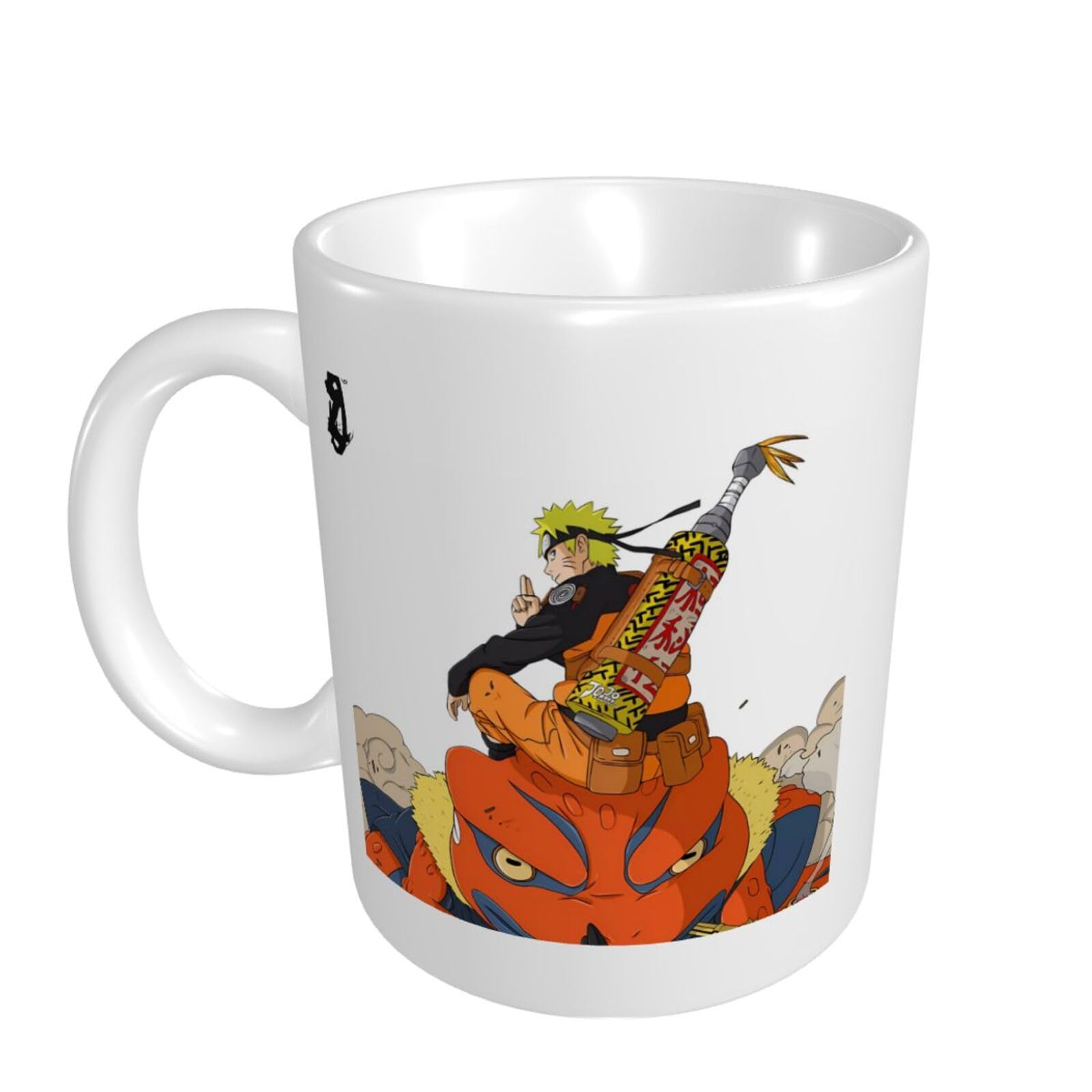 Amazon.co.jp: マグカップ コーヒーカップ ナルト Naruto Mug 陶器 Cup