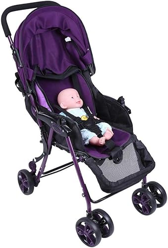 Miniatura 6 de ViaGasaFamido Cinturón de arnés de asiento de bebé, soporte universal para arnés de asiento de bebé, cinturón de 5 puntos, ajustable, cochecito para