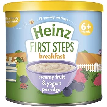 aptamil porridge tesco