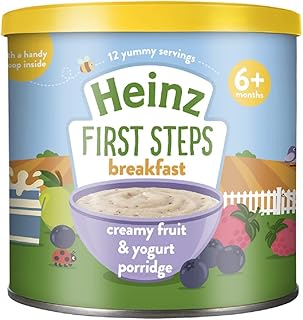 best baby porridge uk