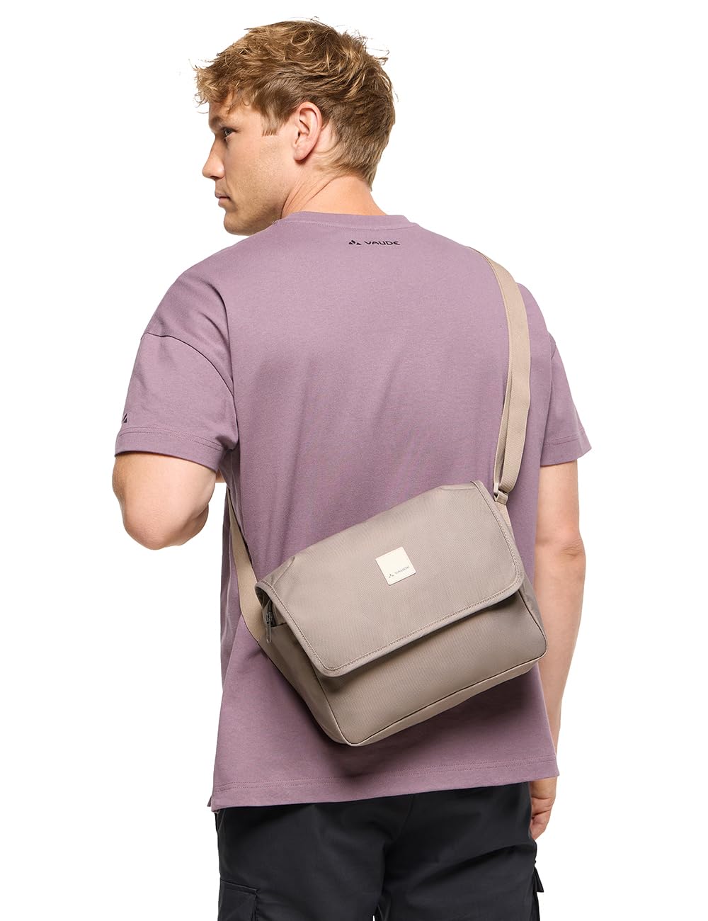 VAUDE Damen Herren Umhängetasche Coreway Messenger 6 One Size