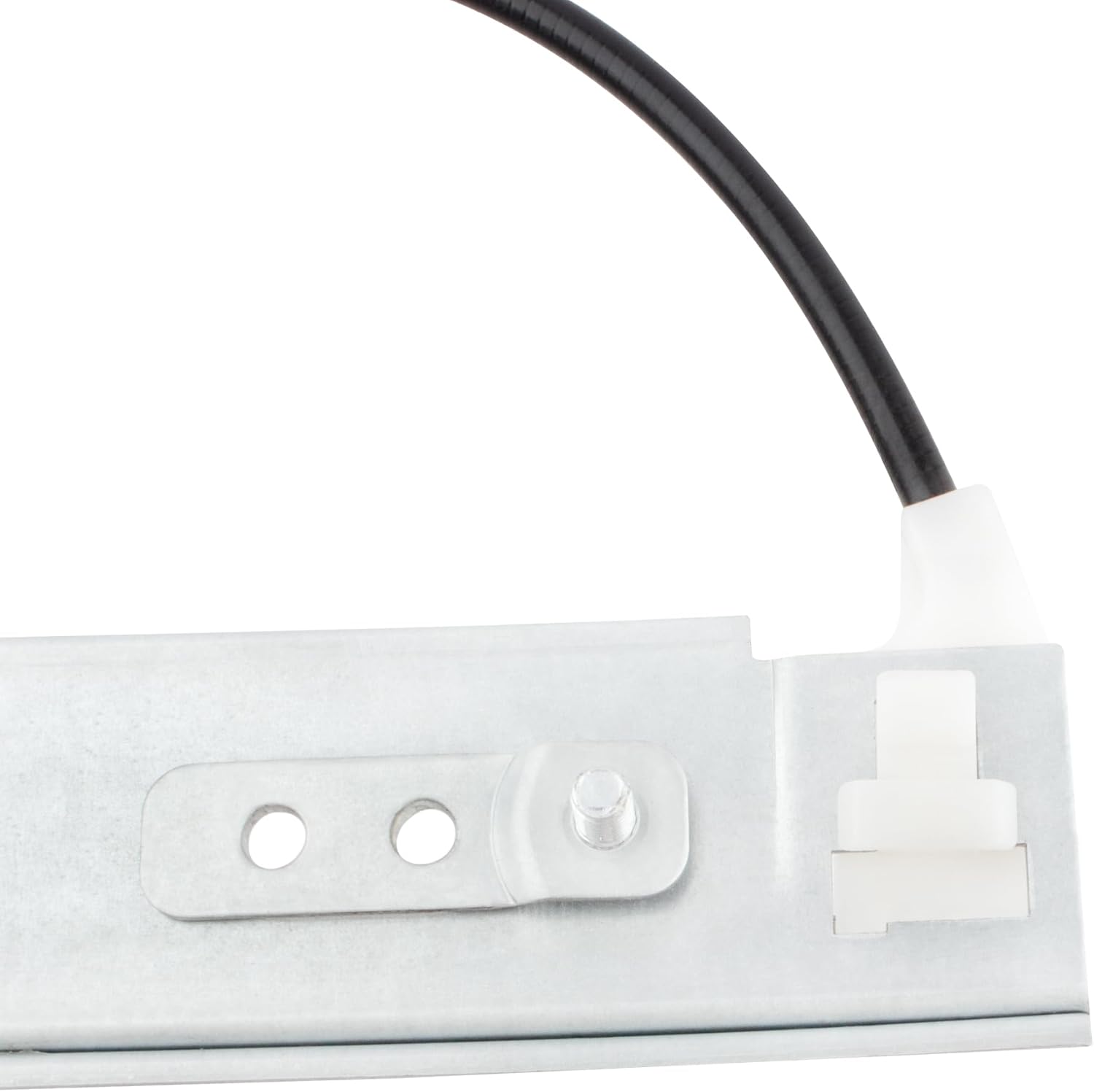 741-440 Rear Left Driver Side Power Window Regulator w/Motor Fit For Chevrolet HHR 2006 2007 2008 2009 2010 2011 Wagon Replace# 22714334