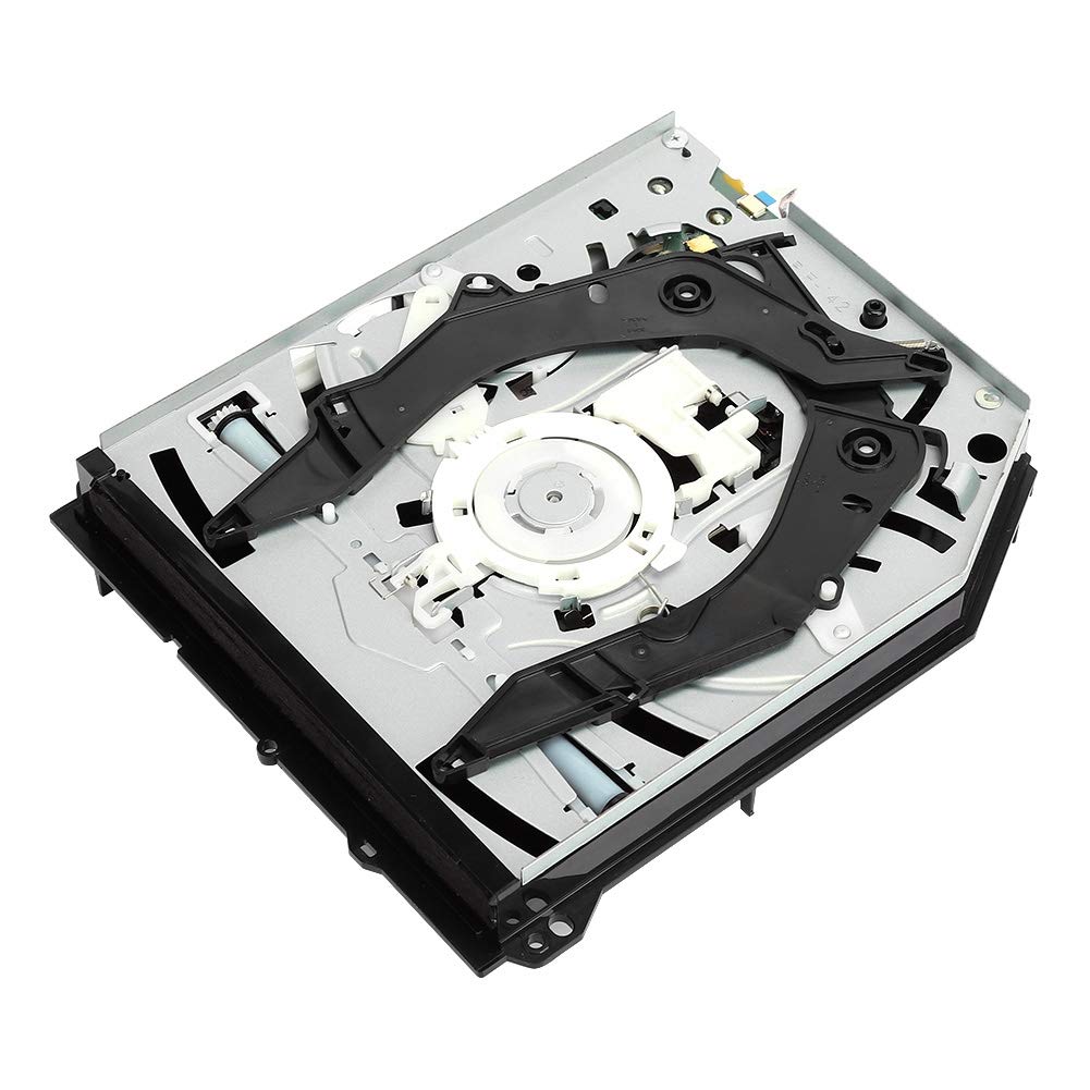CD-ROM für, Hochwertiges, Tragbares Optisches Laufwerk für Gaming-Zubehör, Leicht 437 G, ABS-Material