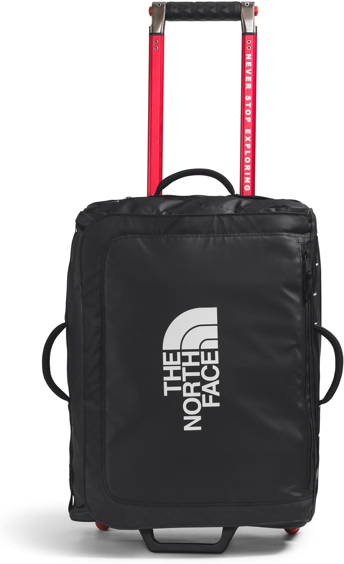 Base Camp Voyager Roller, TNF Black/TNF White-NPF, 40 Liters