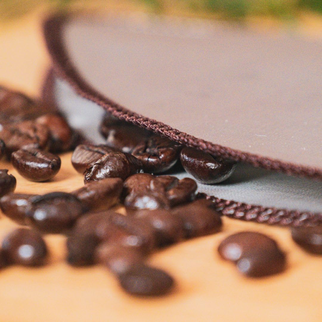 Filtro per caffè riutilizzabile in acciaio inossidabile 304 filtro a