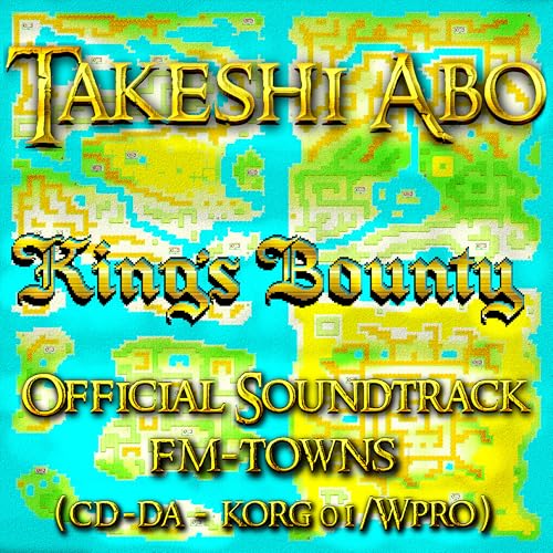  Opening - KORG 01/Wpro