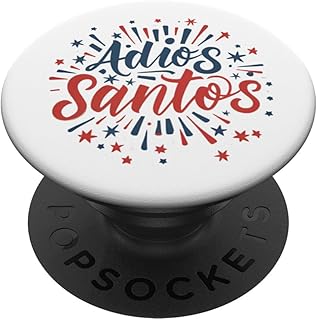 Adios Santos GOP Republican Expulsion PopSockets Standard PopGrip
