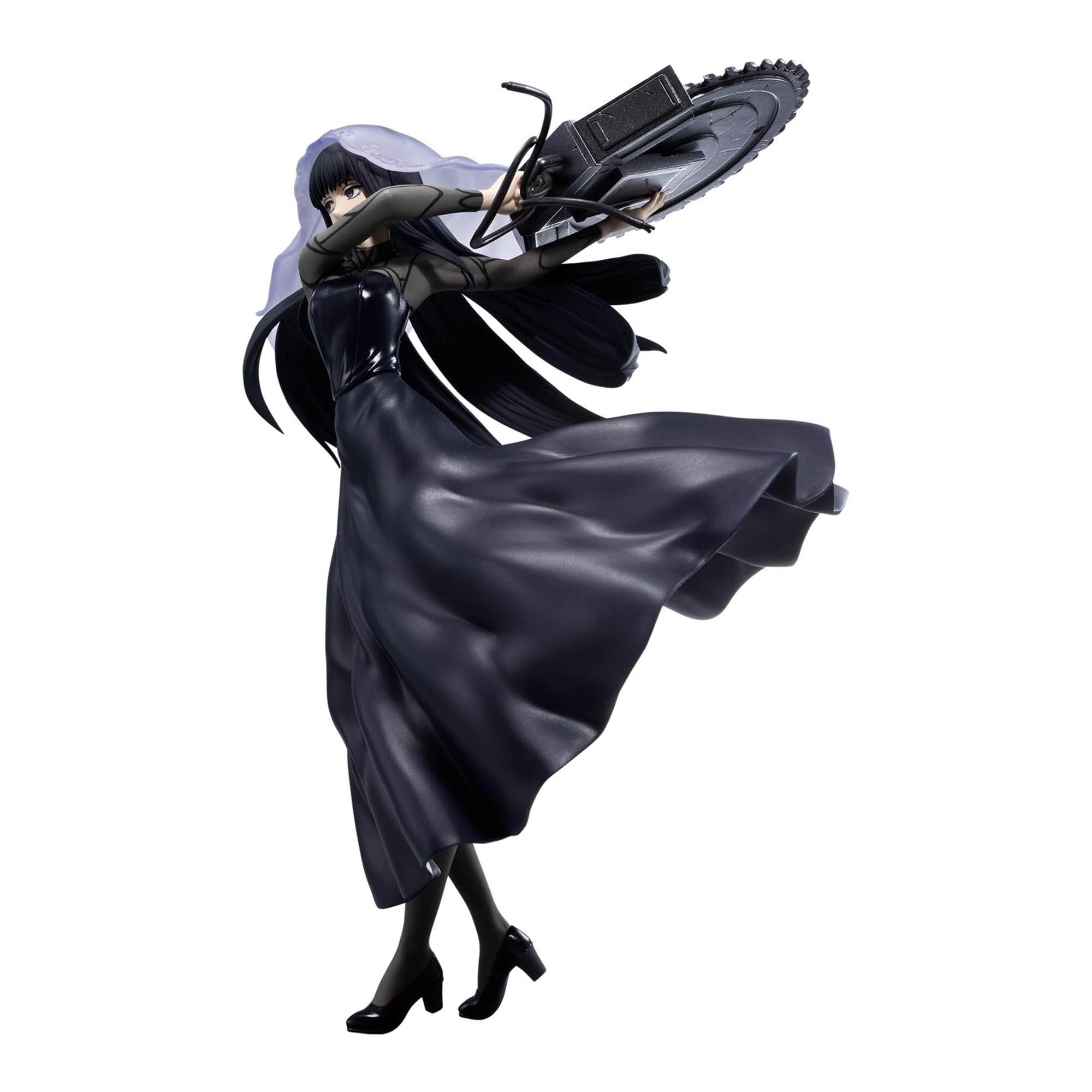 Bandai - figurka - Banpresto - Sakamoto Days - Vibration Stars - Osaragi II - 17 cm - BP29498P