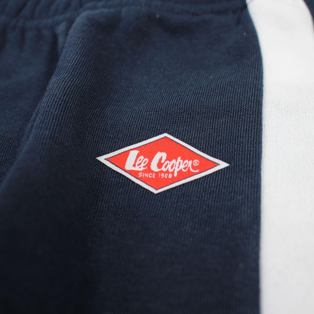 Lee Cooper Zestaw odzieży dziecięcej, dziewczęca, niebieski, 18 miesięcy (opakowanie 2) uniseks, Niebieska, 18 mesi