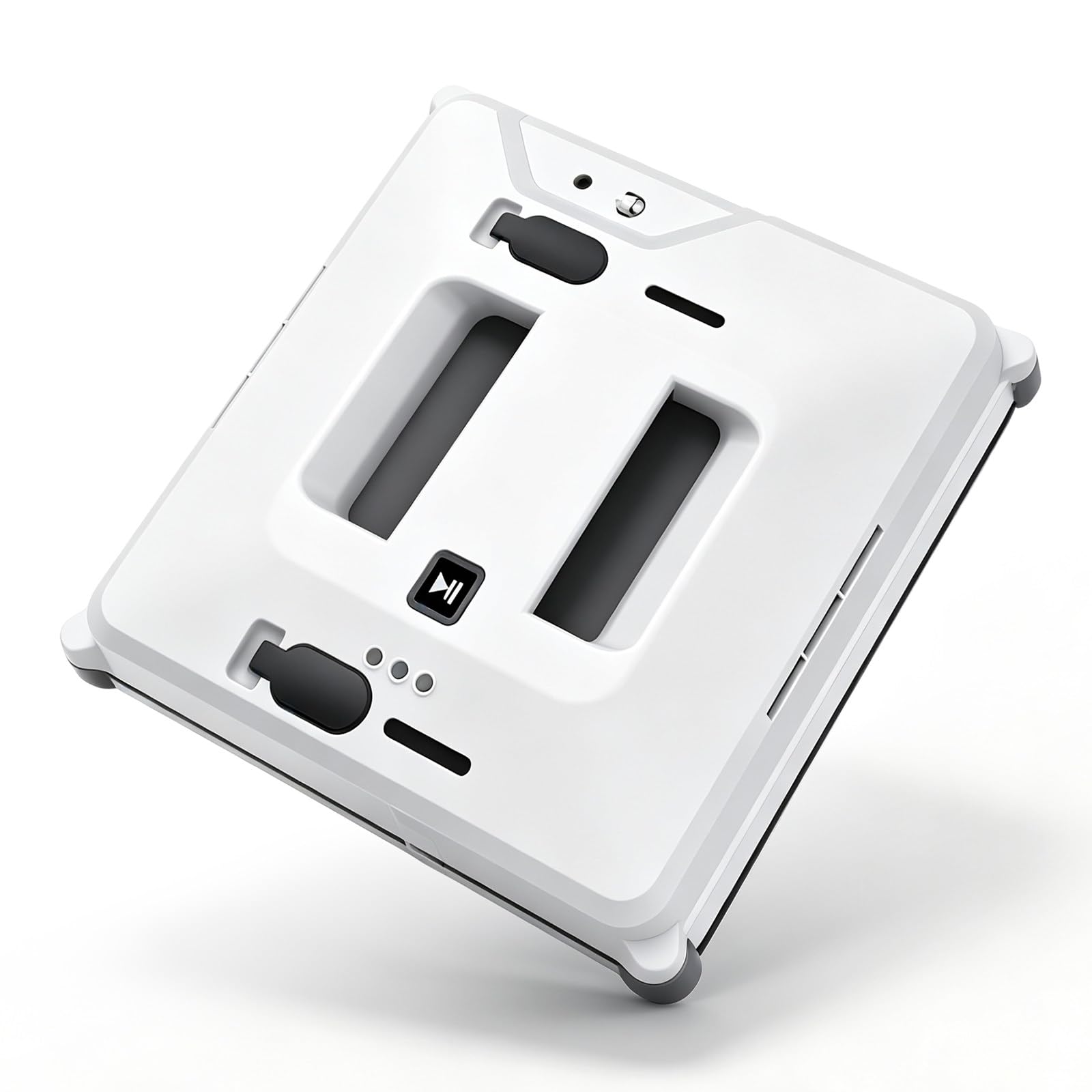 SHEUAO 3000Pa Suction Robotic Glass Cleaner with Smart Path Planning