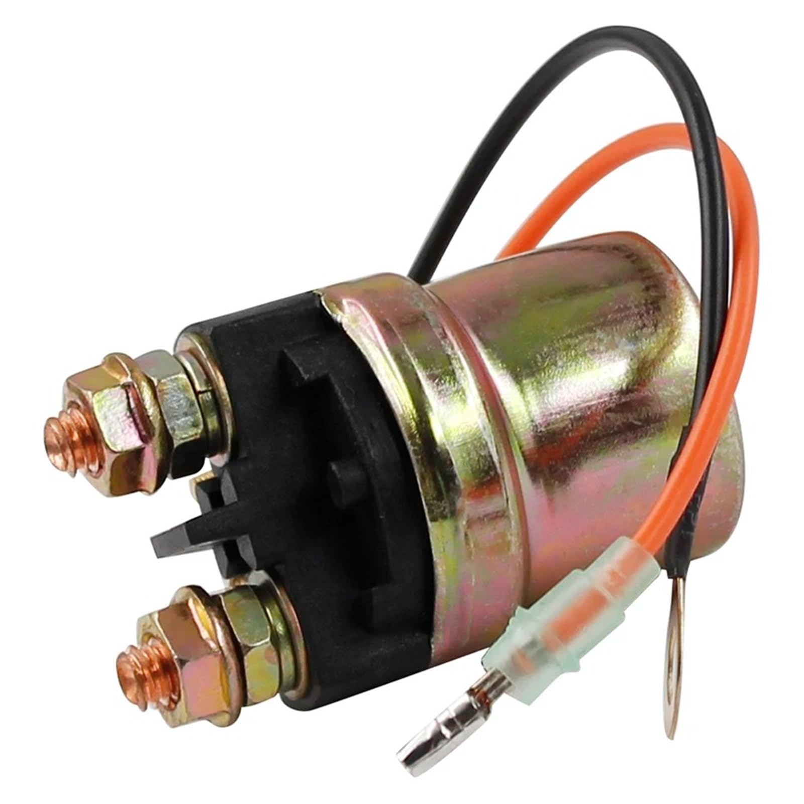 Relè Elettromagnetico Per F 9.9 F13.5A FT50 FT60 FT 6C C75 C80 C85 15 20 25 30 40 50 90 115 150 Relè Solenoide Di Avviamento Motore Fuoribordo Per Barche