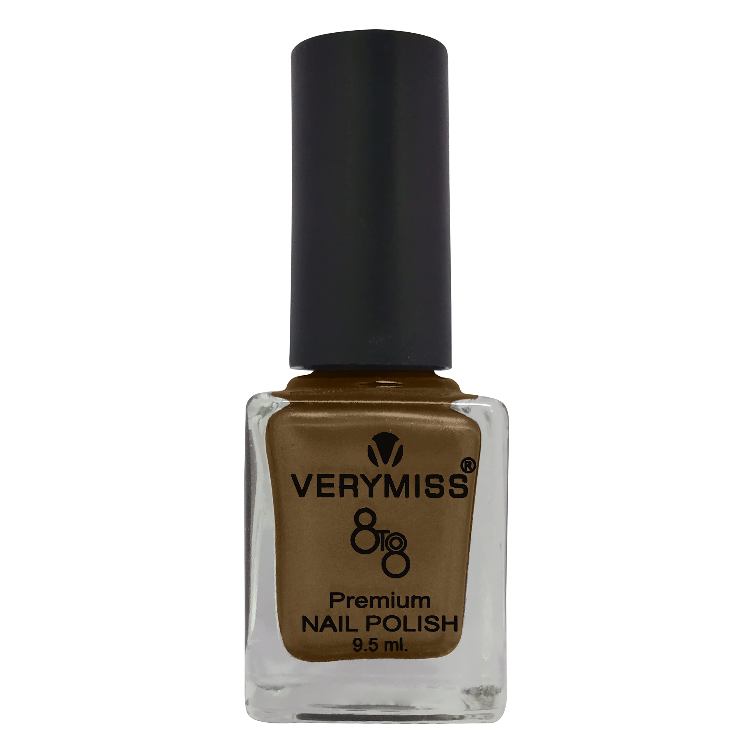 Verymiss Premium Nail Polish 9.5ml - Golden Nuggets