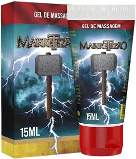 MARRETEZÃO EXCITANTE MASCULINO COM EFEITO RETARDANTE 15ML SECRET LOVE
