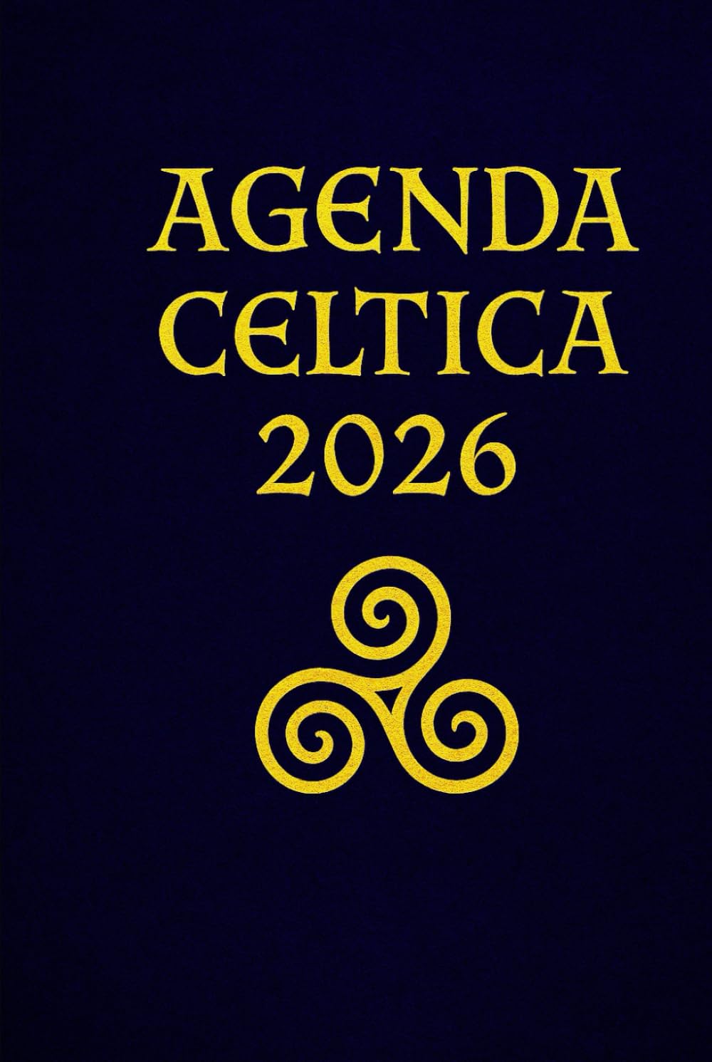 Agenda Celtica 2026: Edizione Deluxe a Colori