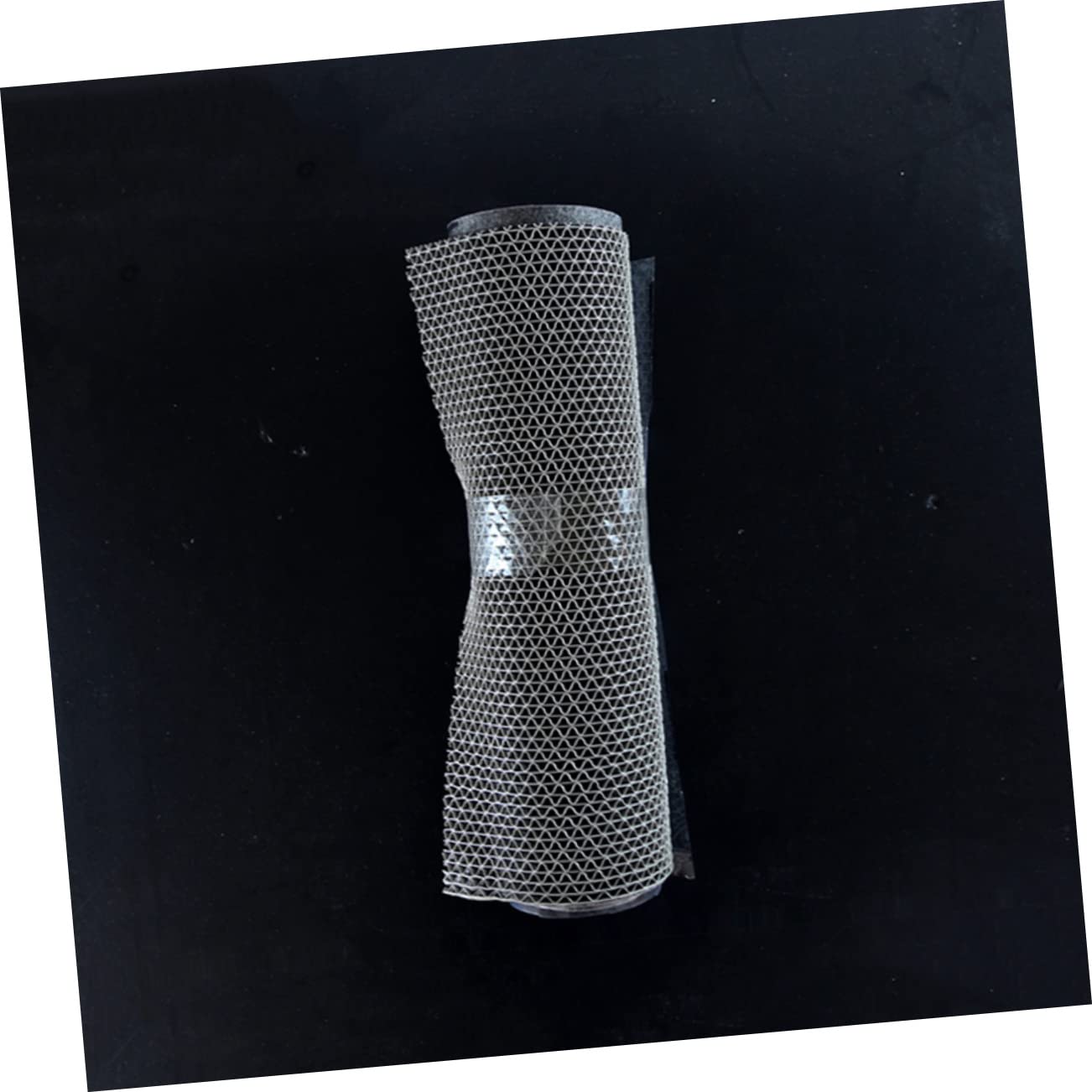Happyyami Tappetino per Terrario Rettili 3 in 1, Fibra Plastico | Fondo Pulito senza Polvere, per Tartaruga e Lucertola, Accessori Terrario Tenuta Buona