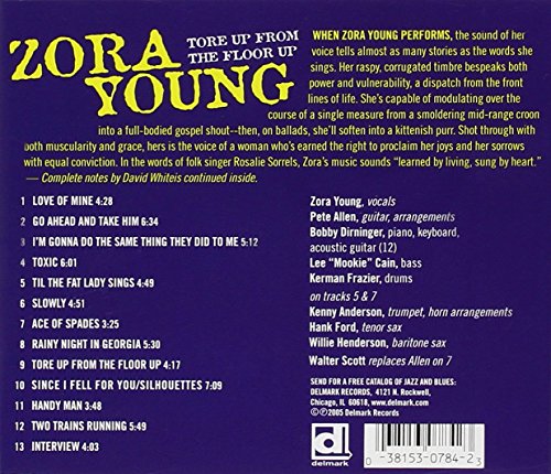 Tore Up from the Floor Up