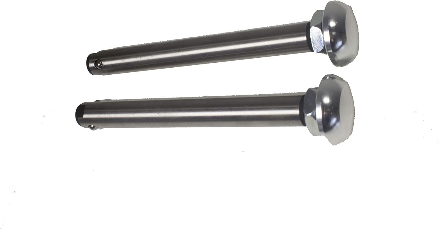 Wheelchair Quick Release Rear Wheel axles Amazon.ca Health