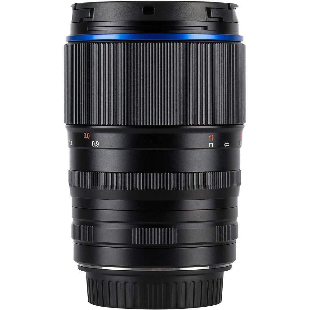 Amazon.co.jp: Venus Laowa 105mm f/2 (T/3.2) スムーストランス