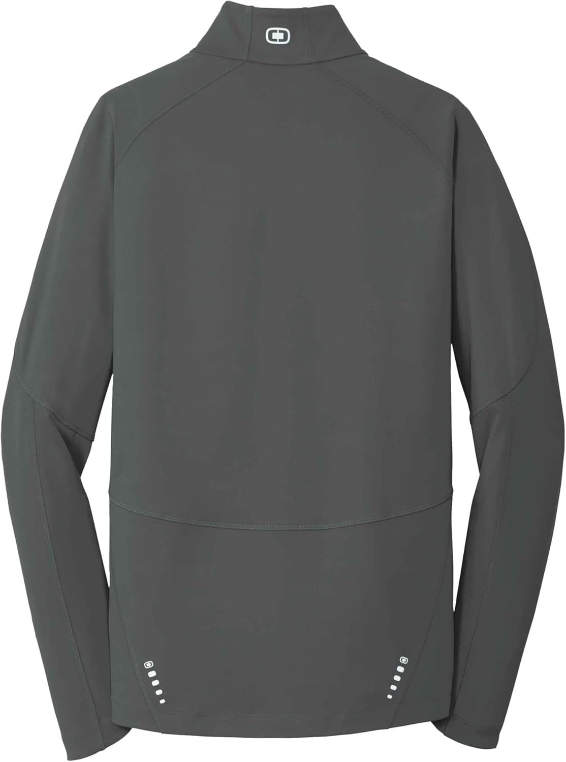 OGIO Unisex Radius Quarter Zip | Workout Top for Men & Women, Moisture Wicking Pullover for Exercise & Casual Wear