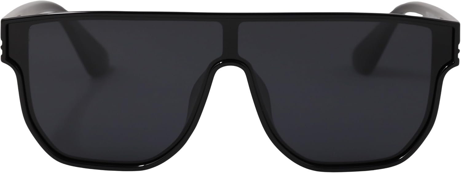 TR90 Frame Polarized Sunglasses – Lightweight UV400 Protection Sports & Fashion Sunglasses for Men & Women - Image 6