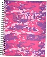 Vista 1 de Mini libro de contraseñas en espiral con pestañas alfabéticas