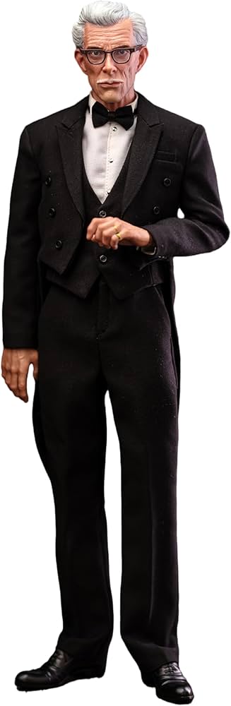 Amazon | Mars Toys 1/6 フィギュア キャラクターアルフレッド1966 素