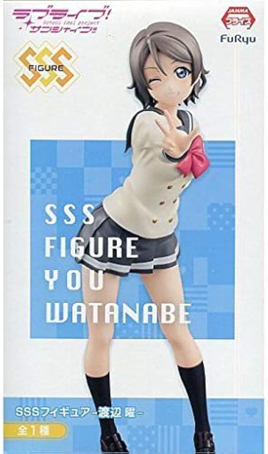 Furyu Love Live! Sunshine!!: You Watanabe SSS Figure
