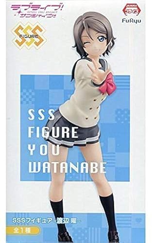 Furyu Love Live! Sunshine!!: You Watanabe SSS Figure