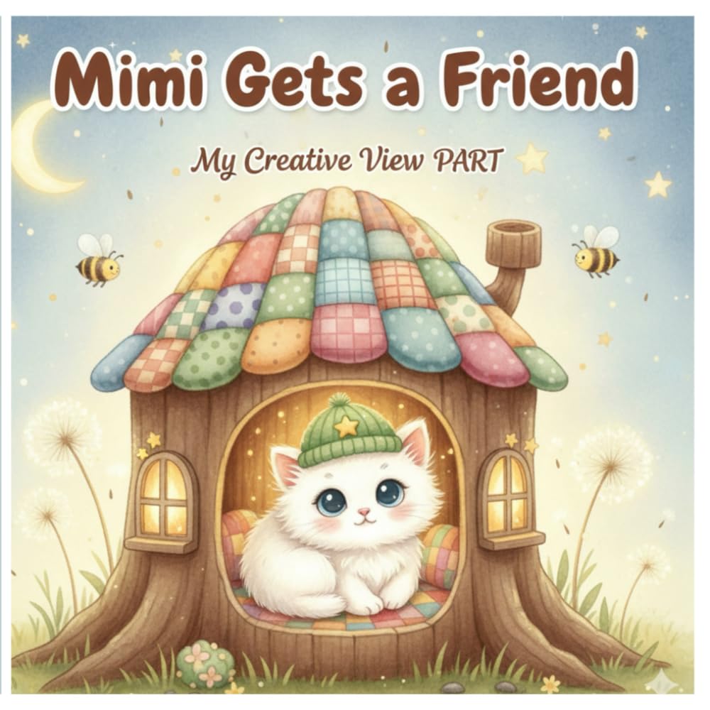 Mimi Gets a Friend