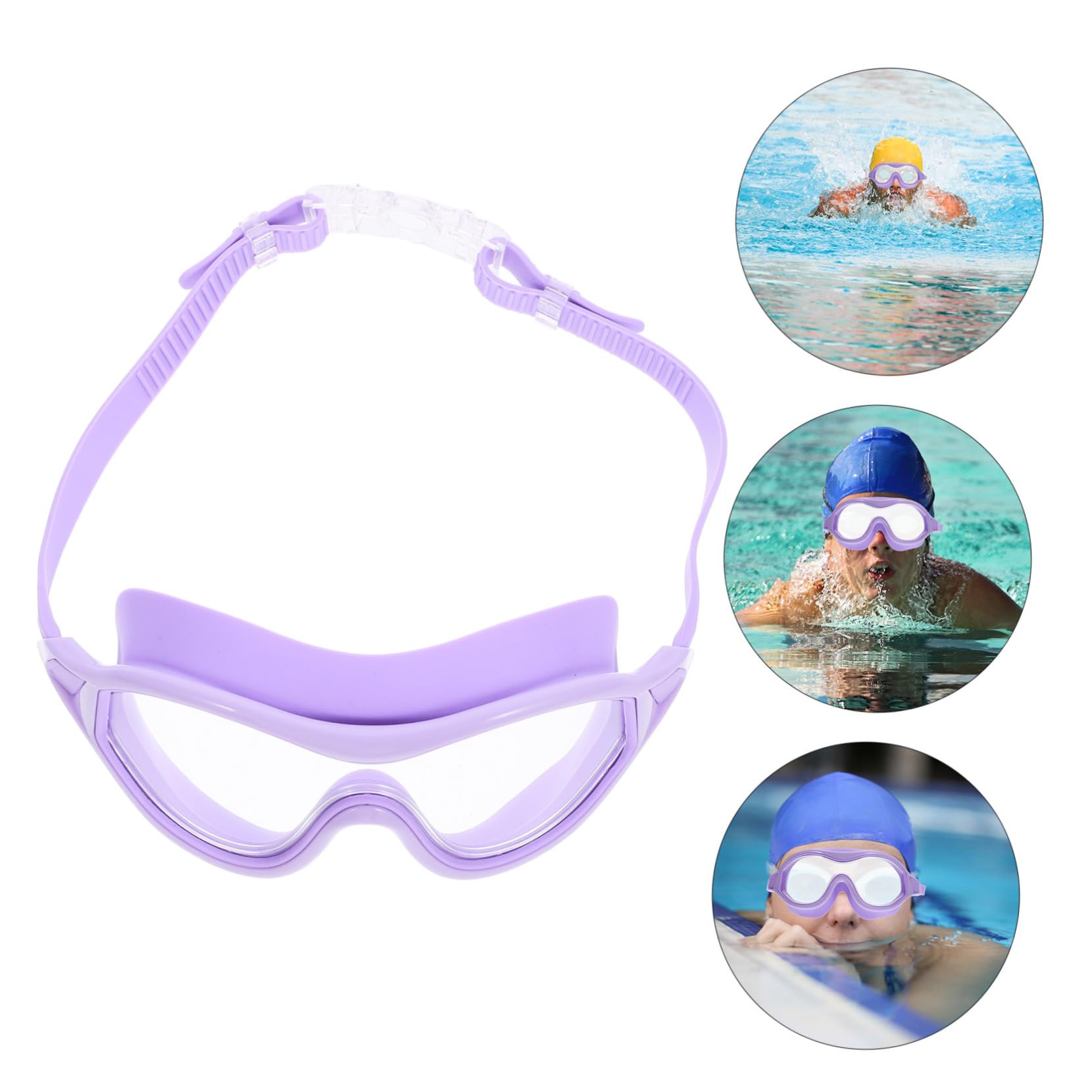 BESPORTBLE Occhialini Da Nuoto Impermeabili Occhialini Da Nuoto Regolabili Adulti Occhialini Da Nuoto Sport Occhialini Da Nuoto Occhiali Per Gli Uomini Occhialini Da Nuoto Per Le Donne