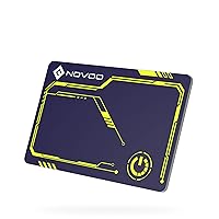 NOVOO Air Tag Card Wallet Tracker, 1.6 mm Slim Smart Card