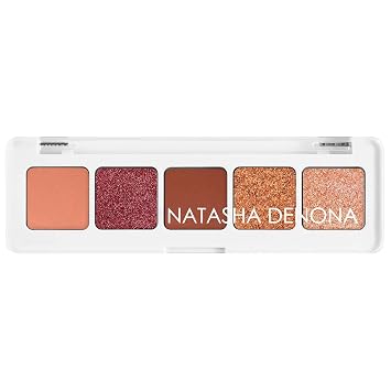 Sunset Eyeshadow Palette Mini by NATASHA DENONA